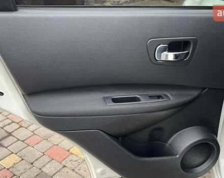 Белый Ниссан Кашкай, объемом двигателя 1.5 л и пробегом 187 тыс. км за 8900 $, фото 34 на Automoto.ua