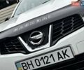 Белый Ниссан Кашкай, объемом двигателя 2 л и пробегом 122 тыс. км за 10700 $, фото 7 на Automoto.ua