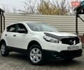 Белый Ниссан Кашкай, объемом двигателя 2 л и пробегом 122 тыс. км за 10700 $, фото 16 на Automoto.ua