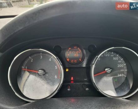 Білий Ніссан Кашкай, об'ємом двигуна 1.5 л та пробігом 217 тис. км за 9300 $, фото 141 на Automoto.ua