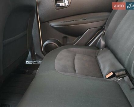 Білий Ніссан Кашкай, об'ємом двигуна 1.5 л та пробігом 252 тис. км за 9200 $, фото 9 на Automoto.ua