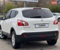 Белый Ниссан Кашкай, объемом двигателя 2 л и пробегом 227 тыс. км за 8900 $, фото 11 на Automoto.ua