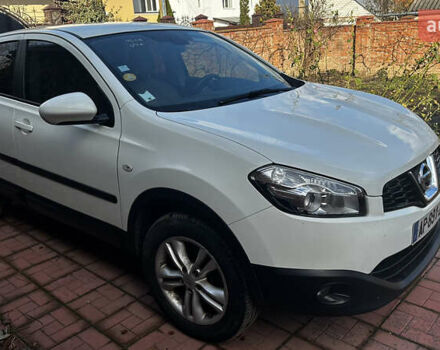 Білий Ніссан Кашкай, об'ємом двигуна 1.46 л та пробігом 229 тис. км за 10300 $, фото 5 на Automoto.ua