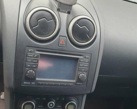 Белый Ниссан Кашкай, объемом двигателя 1.5 л и пробегом 260 тыс. км за 10600 $, фото 13 на Automoto.ua