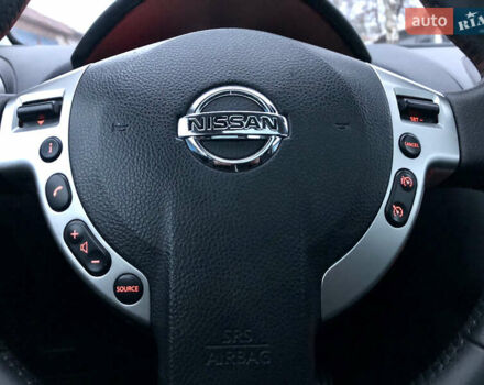 Белый Ниссан Кашкай, объемом двигателя 2 л и пробегом 195 тыс. км за 11655 $, фото 99 на Automoto.ua