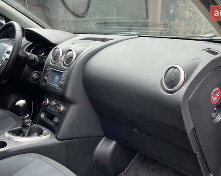 Белый Ниссан Кашкай, объемом двигателя 1.5 л и пробегом 187 тыс. км за 8900 $, фото 10 на Automoto.ua