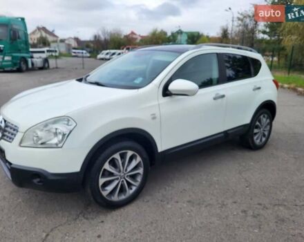 Білий Ніссан Кашкай, об'ємом двигуна 1.5 л та пробігом 217 тис. км за 9300 $, фото 21 на Automoto.ua