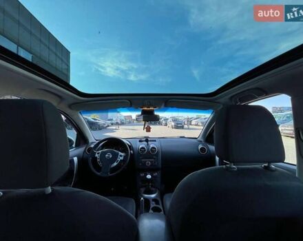 Белый Ниссан Кашкай, объемом двигателя 1.5 л и пробегом 245 тыс. км за 10590 $, фото 20 на Automoto.ua