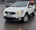 Белый Ниссан Кашкай, объемом двигателя 1.46 л и пробегом 186 тыс. км за 9600 $, фото 10 на Automoto.ua