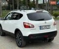 Белый Ниссан Кашкай, объемом двигателя 2 л и пробегом 247 тыс. км за 10700 $, фото 17 на Automoto.ua