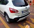 Білий Ніссан Кашкай, об'ємом двигуна 2 л та пробігом 170 тис. км за 10500 $, фото 6 на Automoto.ua