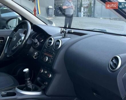 Белый Ниссан Кашкай, объемом двигателя 1.5 л и пробегом 245 тыс. км за 10590 $, фото 16 на Automoto.ua