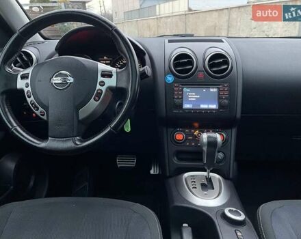 Білий Ніссан Кашкай, об'ємом двигуна 2 л та пробігом 248 тис. км за 11400 $, фото 12 на Automoto.ua