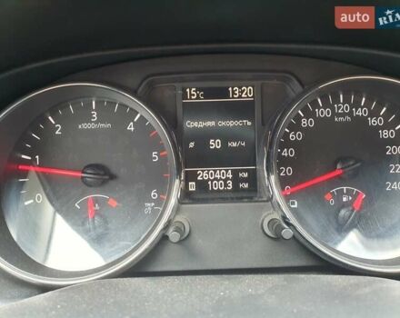 Белый Ниссан Кашкай, объемом двигателя 1.5 л и пробегом 260 тыс. км за 10600 $, фото 2 на Automoto.ua