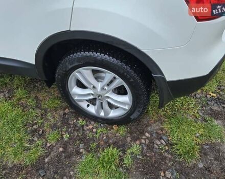Білий Ніссан Кашкай, об'ємом двигуна 1.5 л та пробігом 252 тис. км за 9200 $, фото 13 на Automoto.ua