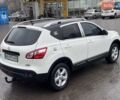 Белый Ниссан Кашкай, объемом двигателя 1.46 л и пробегом 186 тыс. км за 9600 $, фото 3 на Automoto.ua