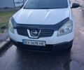 Білий Ніссан Кашкай, об'ємом двигуна 1.46 л та пробігом 320 тис. км за 9500 $, фото 3 на Automoto.ua