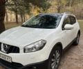 Білий Ніссан Кашкай, об'ємом двигуна 2 л та пробігом 163 тис. км за 11800 $, фото 3 на Automoto.ua