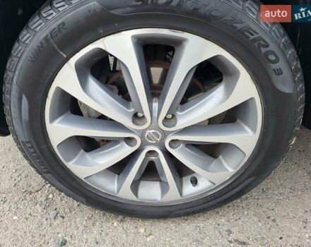 Білий Ніссан Кашкай, об'ємом двигуна 1.5 л та пробігом 217 тис. км за 9300 $, фото 74 на Automoto.ua