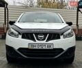 Белый Ниссан Кашкай, объемом двигателя 2 л и пробегом 122 тыс. км за 10700 $, фото 5 на Automoto.ua