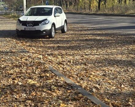Білий Ніссан Кашкай, об'ємом двигуна 1.5 л та пробігом 252 тис. км за 9200 $, фото 7 на Automoto.ua