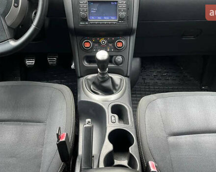 Белый Ниссан Кашкай, объемом двигателя 1.5 л и пробегом 187 тыс. км за 8900 $, фото 36 на Automoto.ua