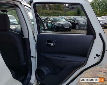 Белый Ниссан Кашкай, объемом двигателя 1.5 л и пробегом 229 тыс. км за 9850 $, фото 16 на Automoto.ua