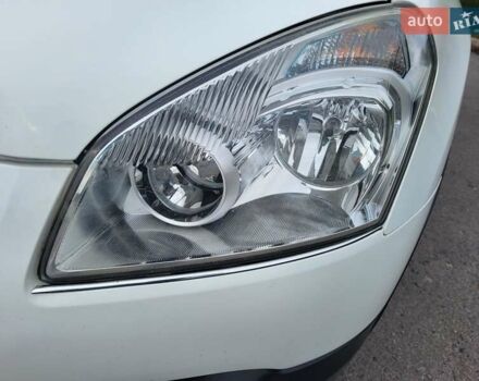 Білий Ніссан Кашкай, об'ємом двигуна 1.5 л та пробігом 217 тис. км за 9300 $, фото 70 на Automoto.ua