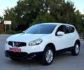 Белый Ниссан Кашкай, объемом двигателя 1.5 л и пробегом 250 тыс. км за 10499 $, фото 3 на Automoto.ua