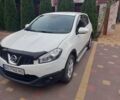 Белый Ниссан Кашкай, объемом двигателя 2 л и пробегом 148 тыс. км за 10500 $, фото 2 на Automoto.ua
