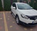 Белый Ниссан Кашкай, объемом двигателя 2 л и пробегом 148 тыс. км за 10500 $, фото 1 на Automoto.ua