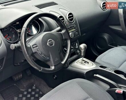 Белый Ниссан Кашкай, объемом двигателя 2 л и пробегом 122 тыс. км за 10700 $, фото 36 на Automoto.ua