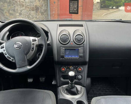 Белый Ниссан Кашкай, объемом двигателя 1.5 л и пробегом 187 тыс. км за 8900 $, фото 37 на Automoto.ua