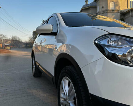 Белый Ниссан Кашкай, объемом двигателя 1.5 л и пробегом 230 тыс. км за 9700 $, фото 36 на Automoto.ua