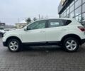 Белый Ниссан Кашкай, объемом двигателя 2 л и пробегом 151 тыс. км за 11300 $, фото 3 на Automoto.ua