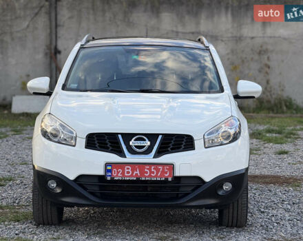 Ниссан Кашкай 2011 в Виннице на Automoto.ua Белый Ниссан Кашкай, объемом двигателя 2 л и пробегом 189 тыс. км за 11900 $, фото 5 на Automoto.ua