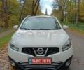 Білий Ніссан Кашкай, об'ємом двигуна 2 л та пробігом 168 тис. км за 9800 $, фото 1 на Automoto.ua