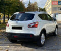 Білий Ніссан Кашкай, об'ємом двигуна 1.5 л та пробігом 194 тис. км за 9500 $, фото 8 на Automoto.ua