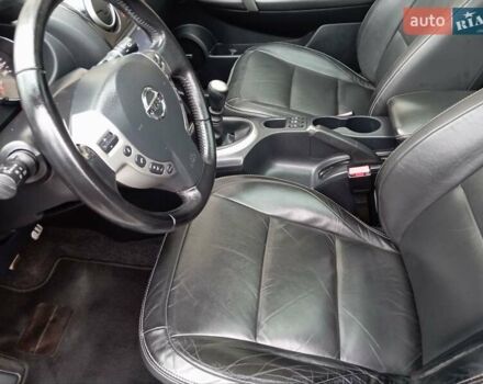 Белый Ниссан Кашкай, объемом двигателя 2 л и пробегом 231 тыс. км за 11650 $, фото 29 на Automoto.ua