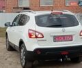 Білий Ніссан Кашкай, об'ємом двигуна 2 л та пробігом 231 тис. км за 11800 $, фото 21 на Automoto.ua