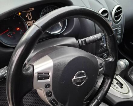 Белый Ниссан Кашкай, объемом двигателя 2 л и пробегом 217 тыс. км за 12800 $, фото 7 на Automoto.ua