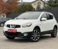 Белый Ниссан Кашкай, объемом двигателя 1.6 л и пробегом 170 тыс. км за 10555 $, фото 1 на Automoto.ua
