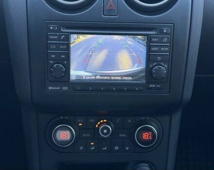 Белый Ниссан Кашкай, объемом двигателя 2 л и пробегом 152 тыс. км за 10600 $, фото 13 на Automoto.ua