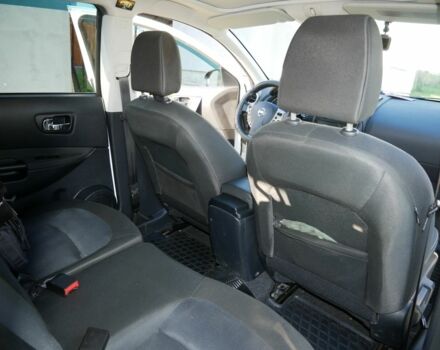 Белый Ниссан Кашкай, объемом двигателя 1.5 л и пробегом 184 тыс. км за 10072 $, фото 3 на Automoto.ua