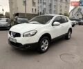 Білий Ніссан Кашкай, об'ємом двигуна 2 л та пробігом 176 тис. км за 11000 $, фото 1 на Automoto.ua