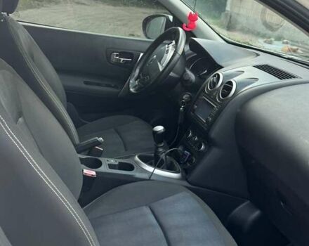 Белый Ниссан Кашкай, объемом двигателя 1.5 л и пробегом 234 тыс. км за 10500 $, фото 20 на Automoto.ua