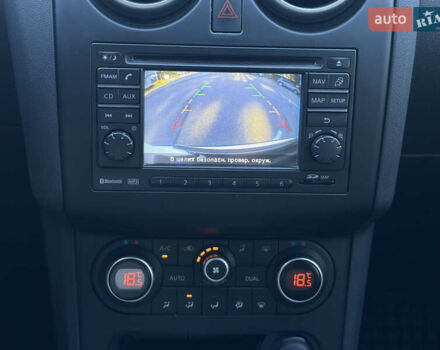 Белый Ниссан Кашкай, объемом двигателя 2 л и пробегом 152 тыс. км за 11400 $, фото 26 на Automoto.ua