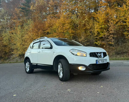Ниссан Кашкай 2011 в Долине на Automoto.ua Белый Ниссан Кашкай, объемом двигателя 1.46 л и пробегом 263 тыс. км за 9700 $, фото 2 на Automoto.ua