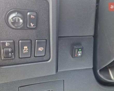 Білий Ніссан Кашкай, об'ємом двигуна 2 л та пробігом 115 тис. км за 9900 $, фото 14 на Automoto.ua