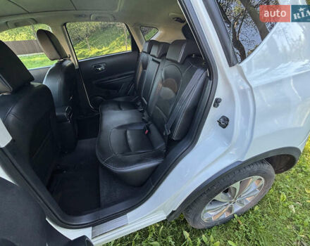 Ніссан Кашкай 2011 у Надворной на Automoto.ua Білий Ніссан Кашкай, об'ємом двигуна 2 л та пробігом 271 тис. км за 9950 $, фото 24 на Automoto.ua